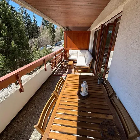 Appartement Crans-Montana 크란스몬타나