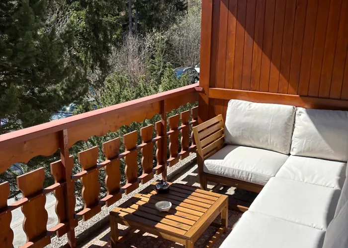 דירה Appartement Crans-Montana קראנס-מונטנה