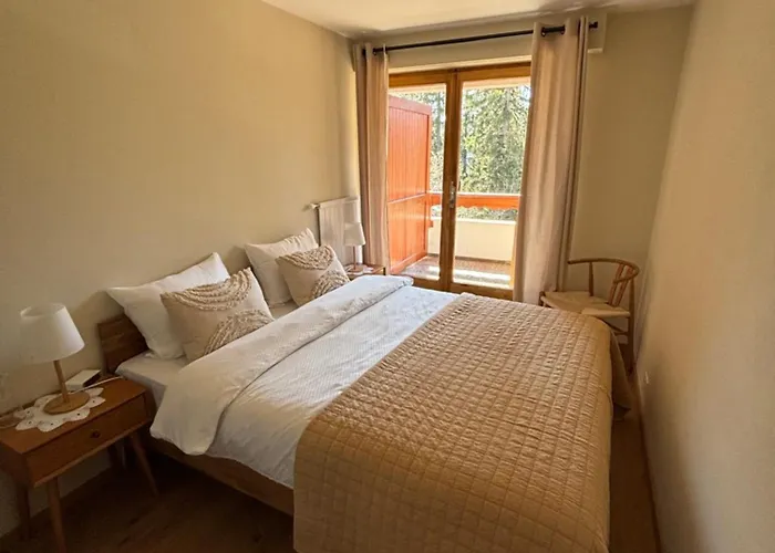 Appartement Crans-Montana Appartamento *