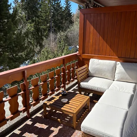 Daire Appartement Crans-Montana Crans-Montana