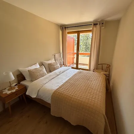 Appartement Crans-Montana Daire *